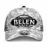 BELEN TC01 HH79 Team Your Name Hat, Personalized Camo Baseball Cap, Custom Family Gift, Gift for Him Her