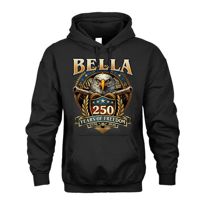 BELLA HH88-K250-104...250 Years Of Freedom 1776-2026