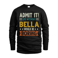 Men's Long Sleeved T-Shirt