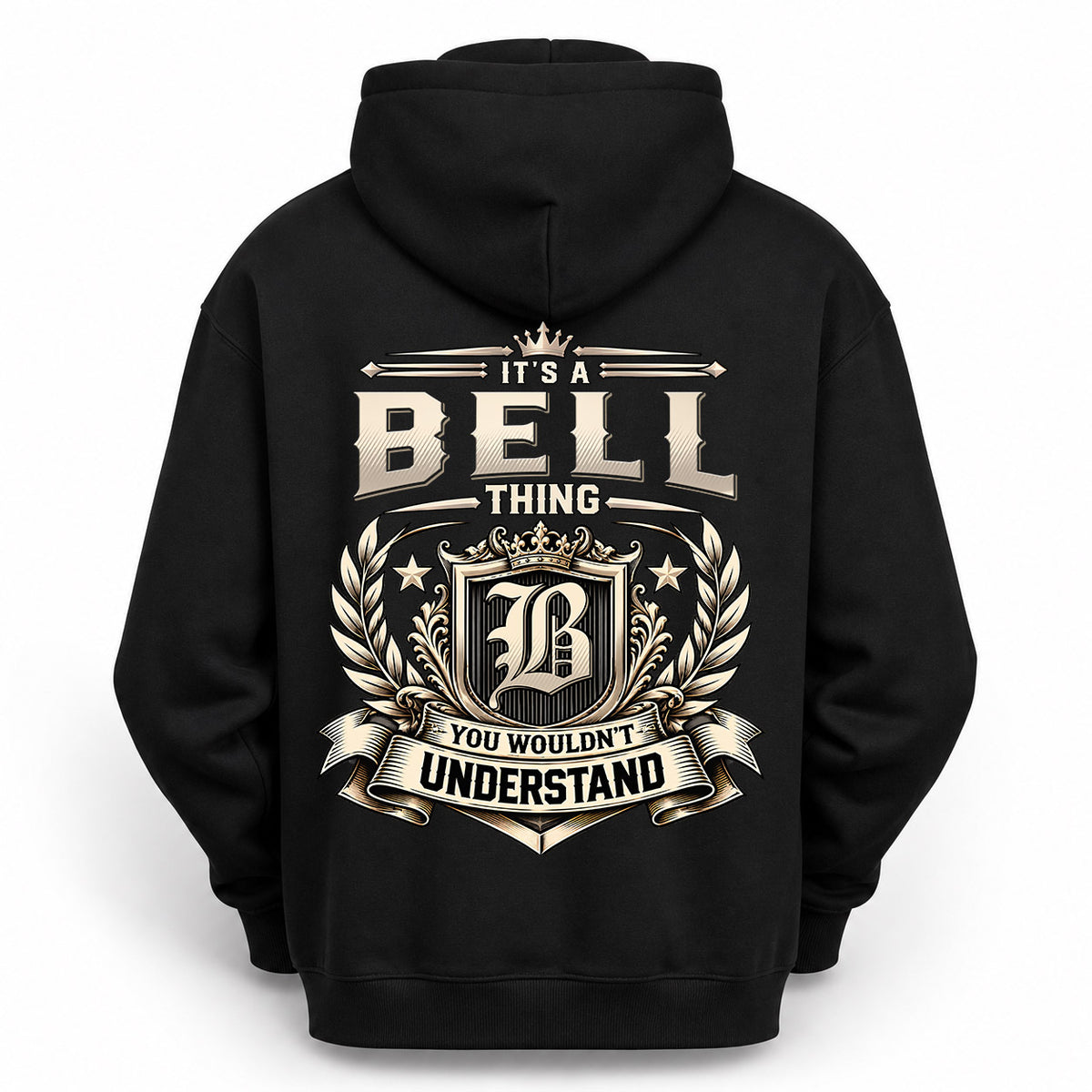 BELL HH-F006 Thing Personalized Name T Shirt – You Wouldn’t Understand