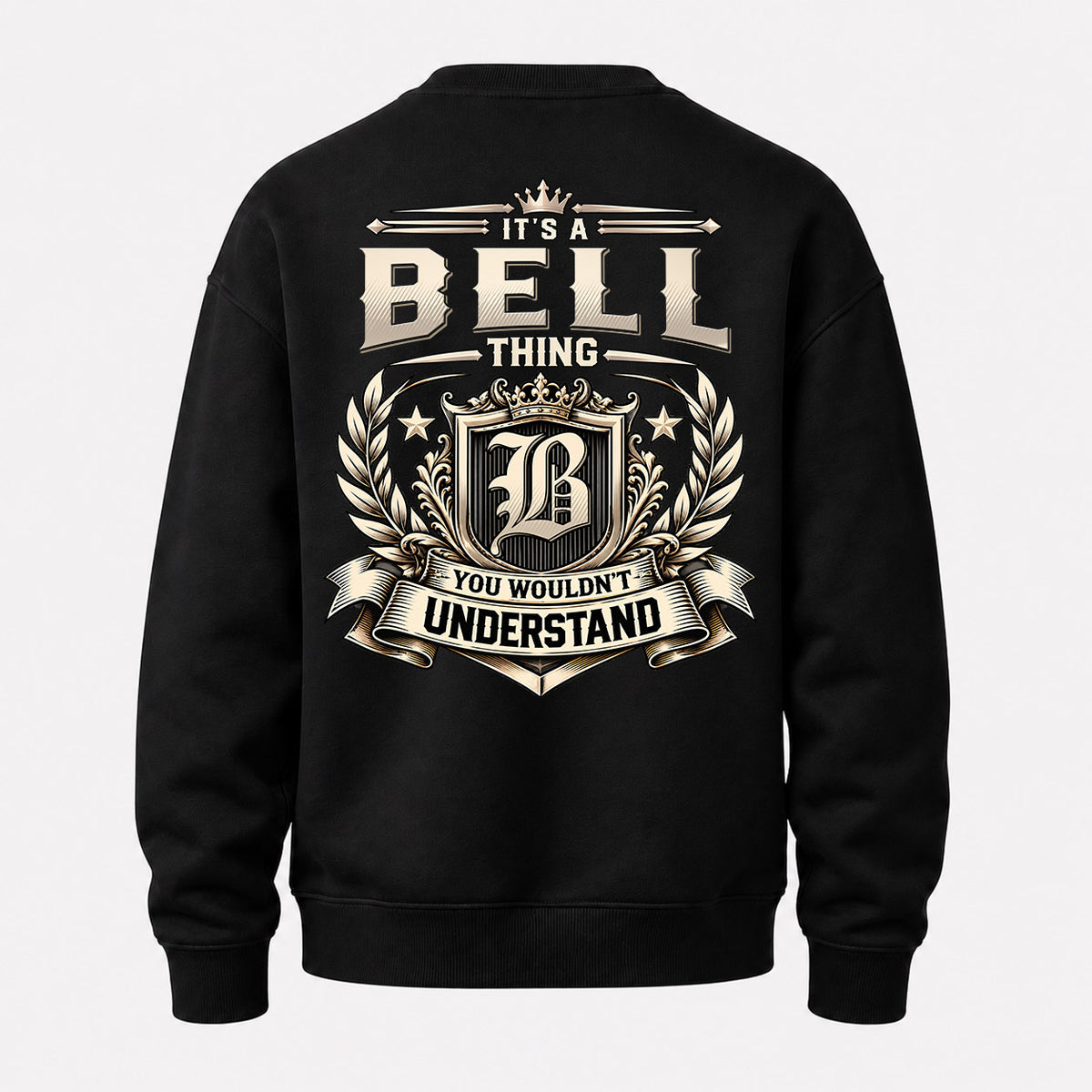 BELL HH-F006 Thing Personalized Name T Shirt – You Wouldn’t Understand