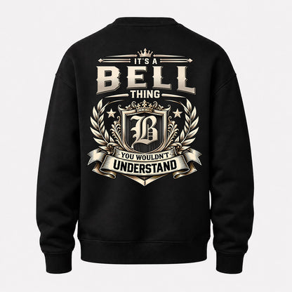 BELL HH-F006 Thing Personalized Name T Shirt – You Wouldn’t Understand