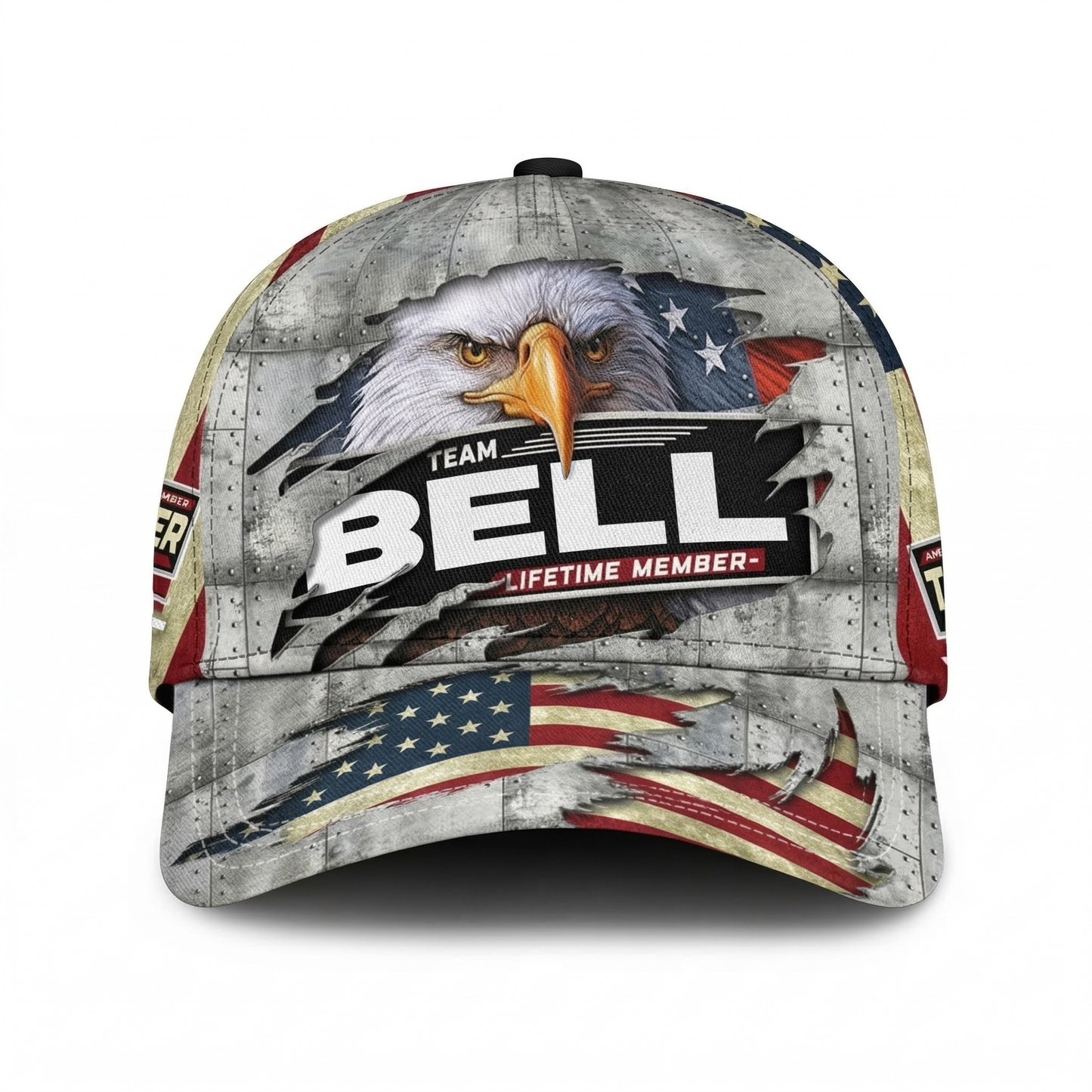 BELL CP02-HH89 Team Lifetime Member
