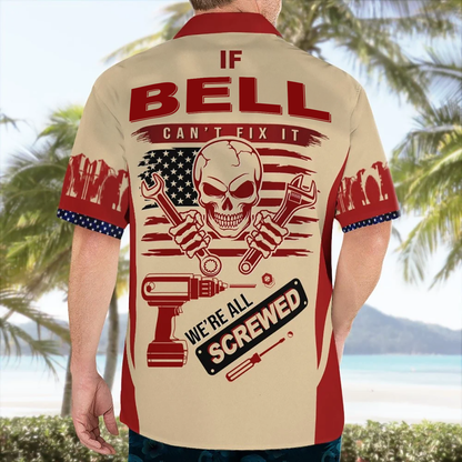 BELL  HW001 Personalized Name