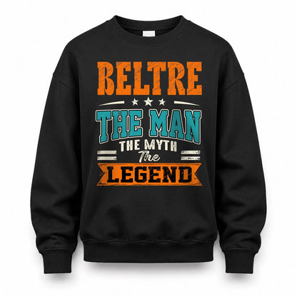 BELTRE HH F007 The Man The Myth The Legend Personalized Shirt – Gift for Men
