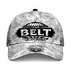 BELT TC01 HH79 Team Your Name Hat, Personalized Camo Baseball Cap, Custom Family Gift, Gift for Him Her