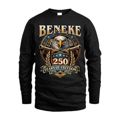 BENEKE HH88-K250-104...250 Years Of Freedom 1776-2026
