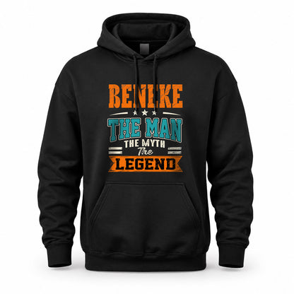 BENEKE HH F007 The Man The Myth The Legend Personalized Shirt – Gift for Men