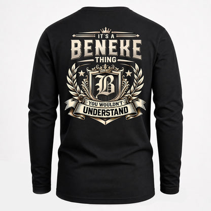 BENEKE HH-F006 Thing Personalized Name T Shirt – You Wouldn’t Understand