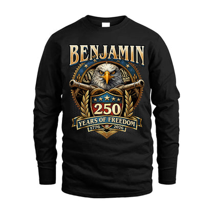 BENJAMIN HH88-K250-104...250 Years Of Freedom 1776-2026