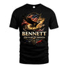 BENNETT HH88-K250-103...250 Years Of Freedom 1776-2026
