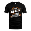 BEN HH88-K2-107–Personalized Name Quote Apparel “It’s a/an NAME Thing You Wouldn’t Understand”