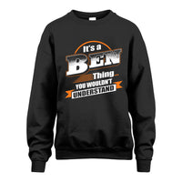 Unisex Sweatshirt