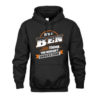 Unisex Hoodie