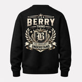 Unisex Sweatshirt