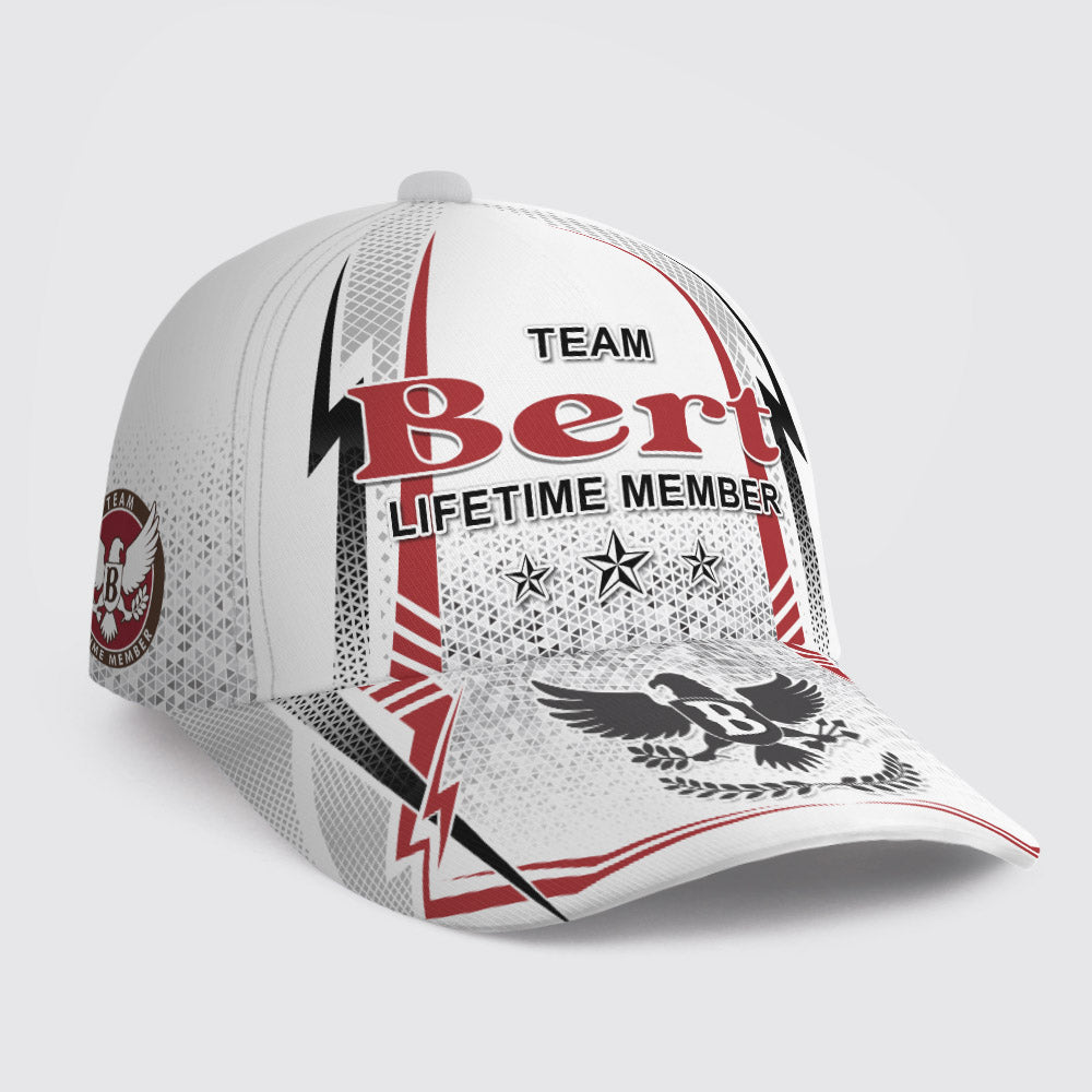 BERT CP01-HH89 Team Lifetime Member