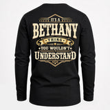 Men's Long Sleeved T-Shirt