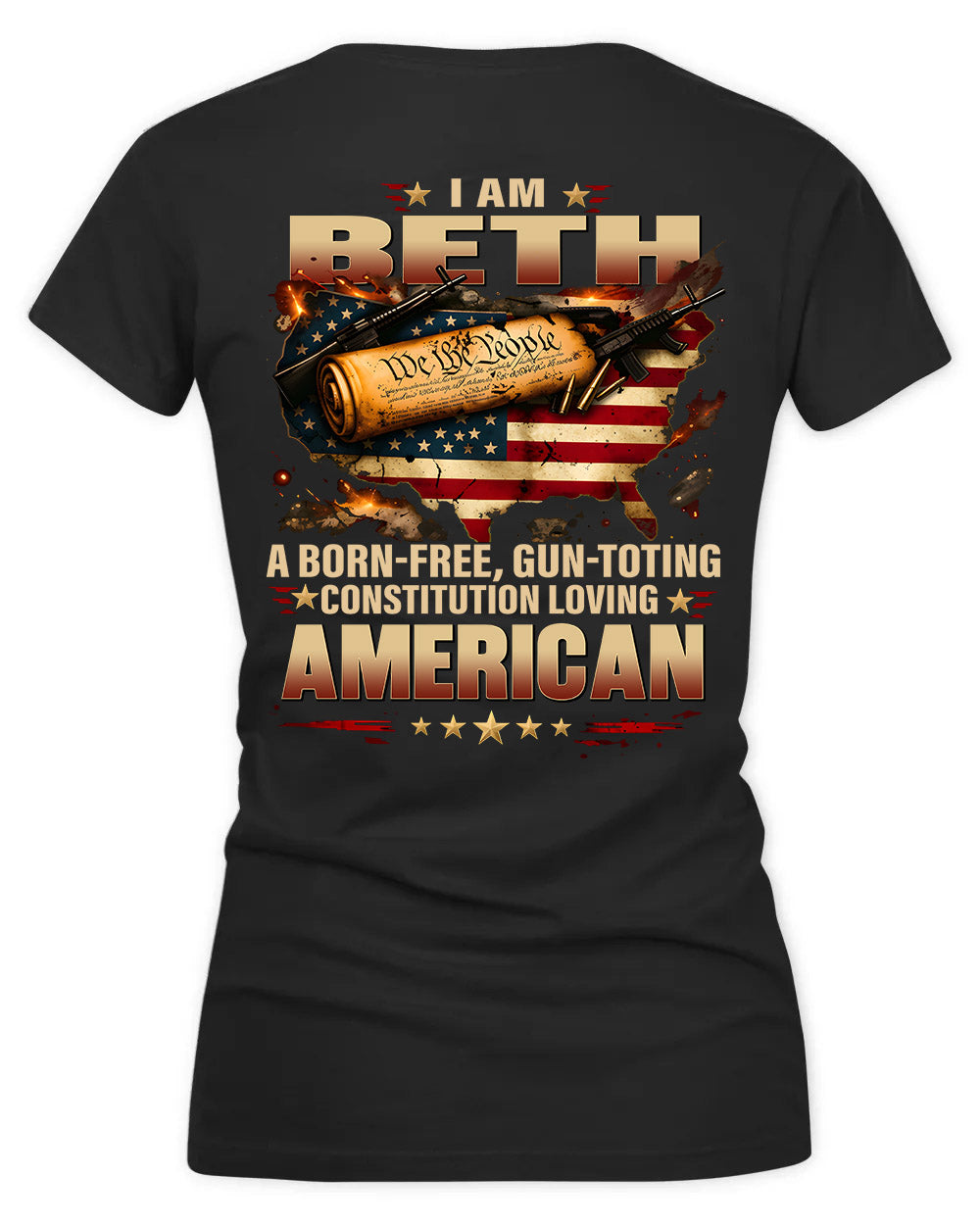 BETH HH88-K250-102...250 Years Of Freedom 1776-2026
