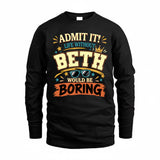 Men's Long Sleeved T-Shirt