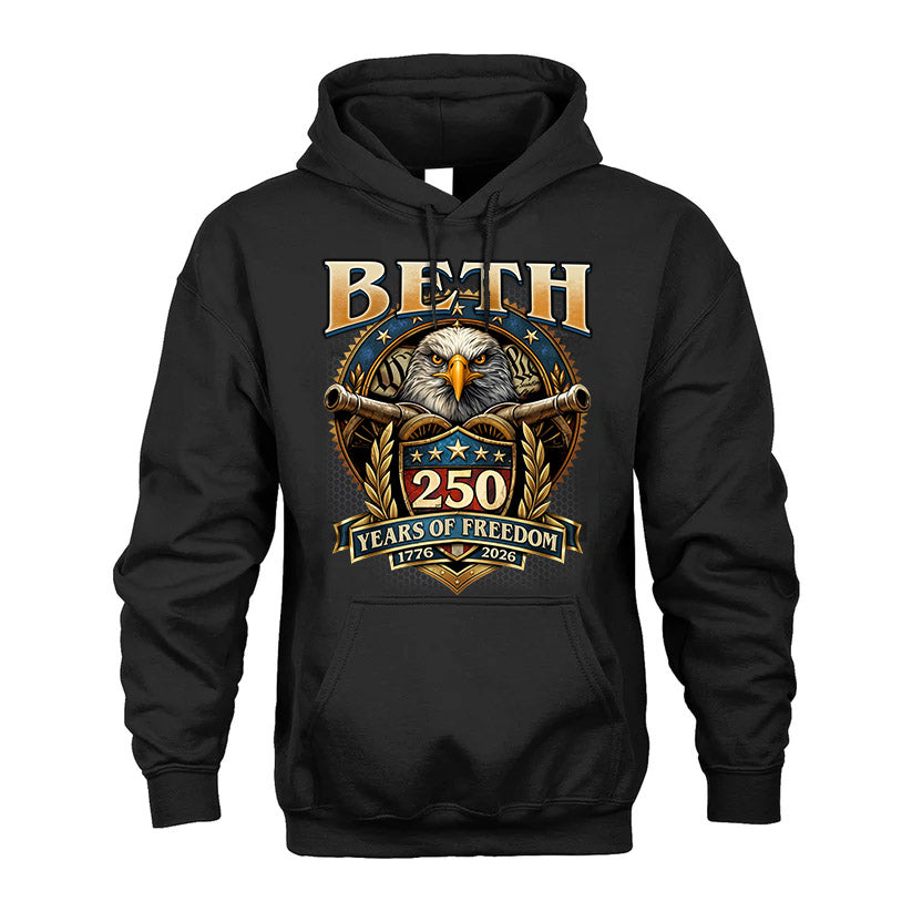 BETH HH88-K250-104...250 Years Of Freedom 1776-2026