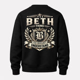Unisex Sweatshirt