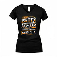 Women's V-Neck T-Shirt