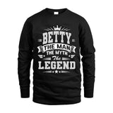 Men's Long Sleeved T-Shirt