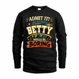 Men's Long Sleeved T-Shirt