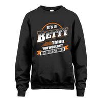 Unisex Sweatshirt