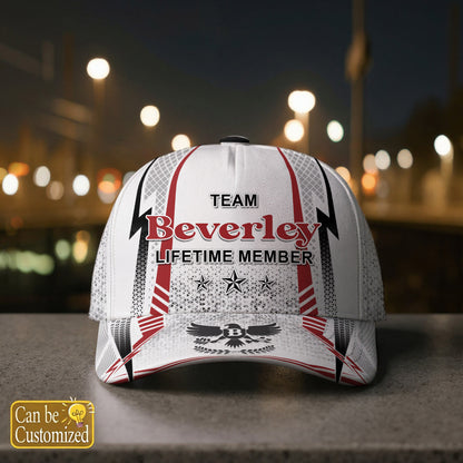 BEVERLEY CP01-HH89 Team Lifetime Member