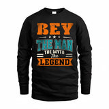 Men's Long Sleeved T-Shirt