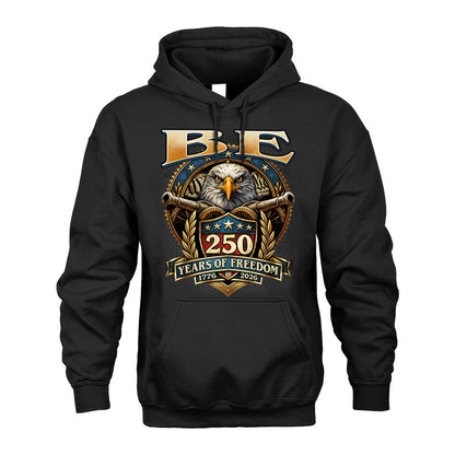 BE HH88-K250-104...250 Years Of Freedom 1776-2026