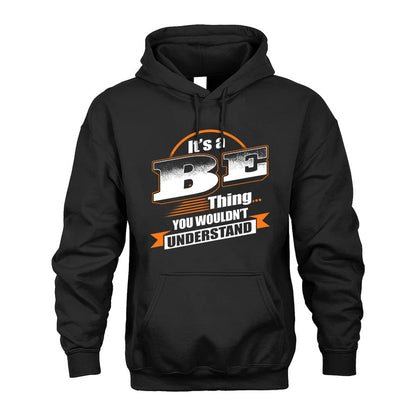 BE HH88-K2-107–Personalized Name Quote Apparel “It’s a/an NAME Thing You Wouldn’t Understand”