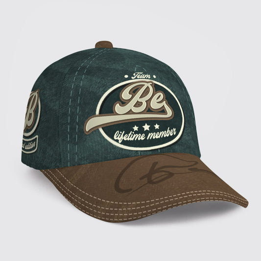 BE CP03-HH89 Team Lifetime Member