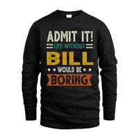 Men's Long Sleeved T-Shirt