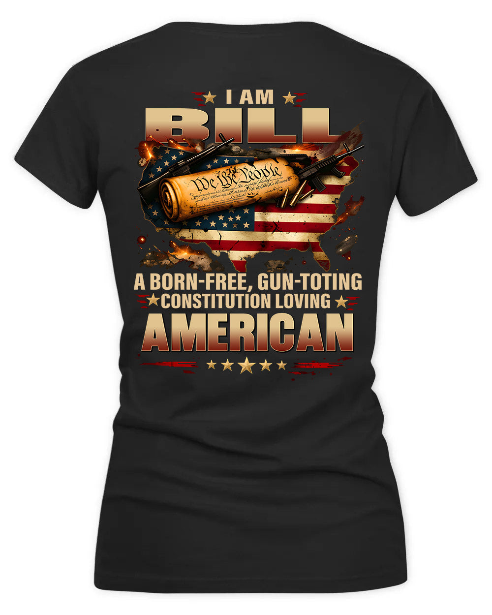 BILL HH88-K250-102...250 Years Of Freedom 1776-2026