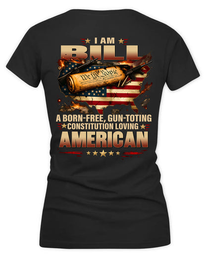 BILL HH88-K250-102...250 Years Of Freedom 1776-2026