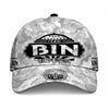BIN TC01 HH79 Team Your Name Hat, Personalized Camo Baseball Cap, Custom Family Gift, Gift for Him Her
