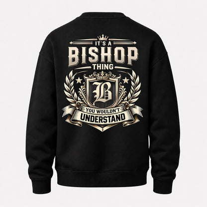 BISHOP HH-F006 Thing Personalized Name T Shirt – You Wouldn’t Understand