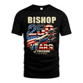 BISHOP HH88-K250-105...250 Years Of Freedom 1776-2026
