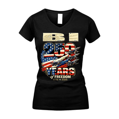BI HH88-K250-105...250 Years Of Freedom 1776-2026
