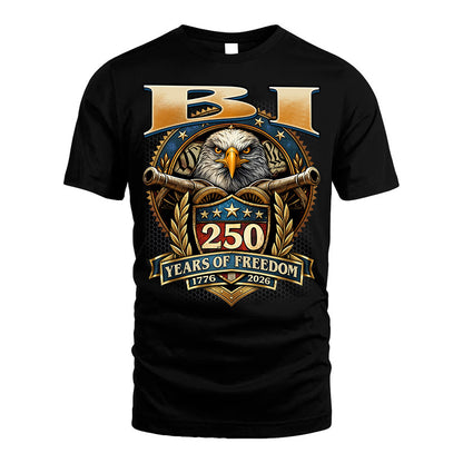 BI HH88-K250-104...250 Years Of Freedom 1776-2026