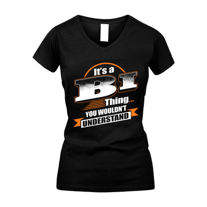 BI HH88-K2-107–Personalized Name Quote Apparel “It’s a/an NAME Thing You Wouldn’t Understand”