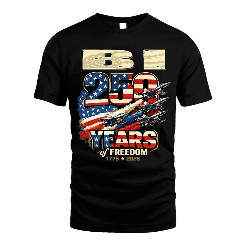 BI HH88-K250-105...250 Years Of Freedom 1776-2026
