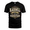 BLACKWELL HH-F009–Personalized Name Quote Apparel “It’s an NAME Thing You Wouldn’t Understand”