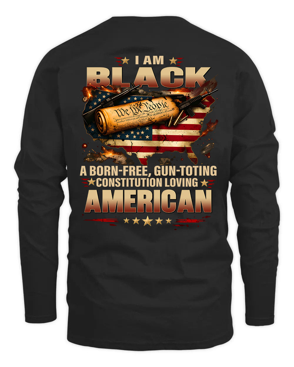 BLACK HH88-K250-102...250 Years Of Freedom 1776-2026