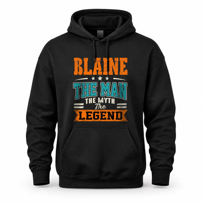 BLAINE HH F007 The Man The Myth The Legend Personalized Shirt – Gift for Men