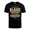 BLAISE HH-F009–Personalized Name Quote Apparel “It’s an NAME Thing You Wouldn’t Understand”