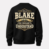 Unisex Sweatshirt
