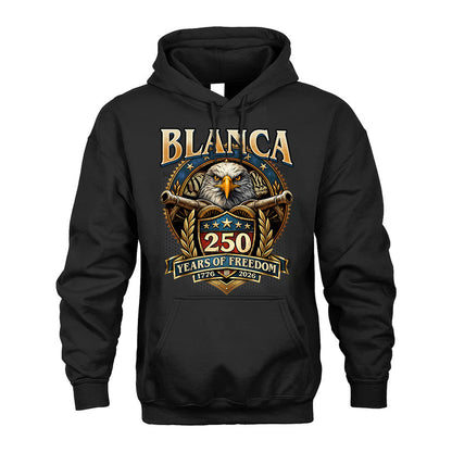 BLANCA HH88-K250-104...250 Years Of Freedom 1776-2026